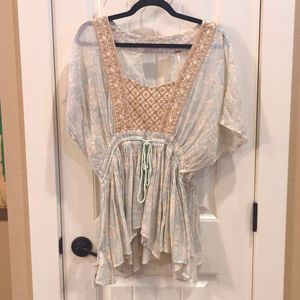Free People top NWT